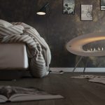 Ellipse Fireplace by Decoflame